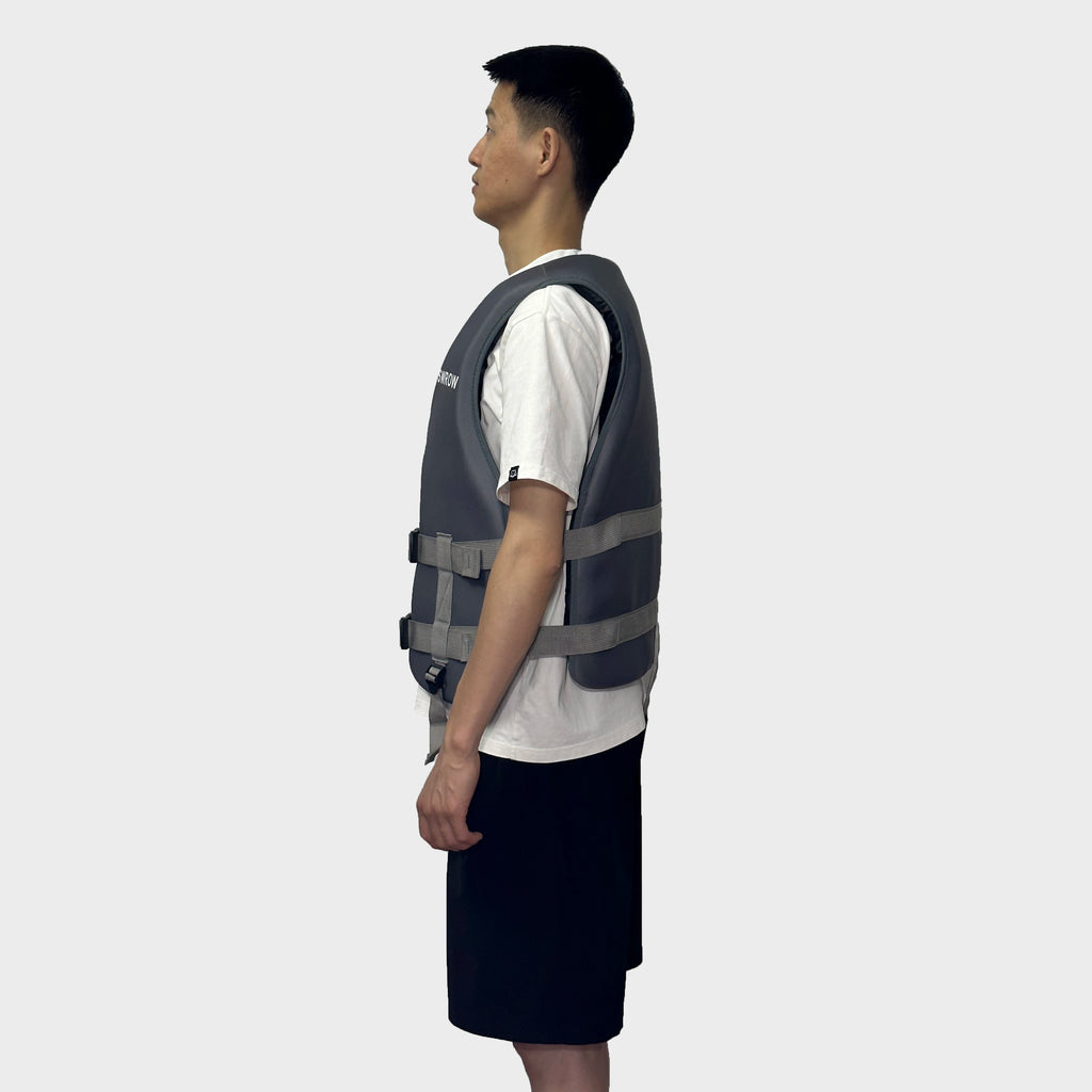 Life Jacket for Adult Children Water Sport Buoyancy Jacket Life Vest Swimming Surfing Boating Kayak Skiing Drifting Driving Vest