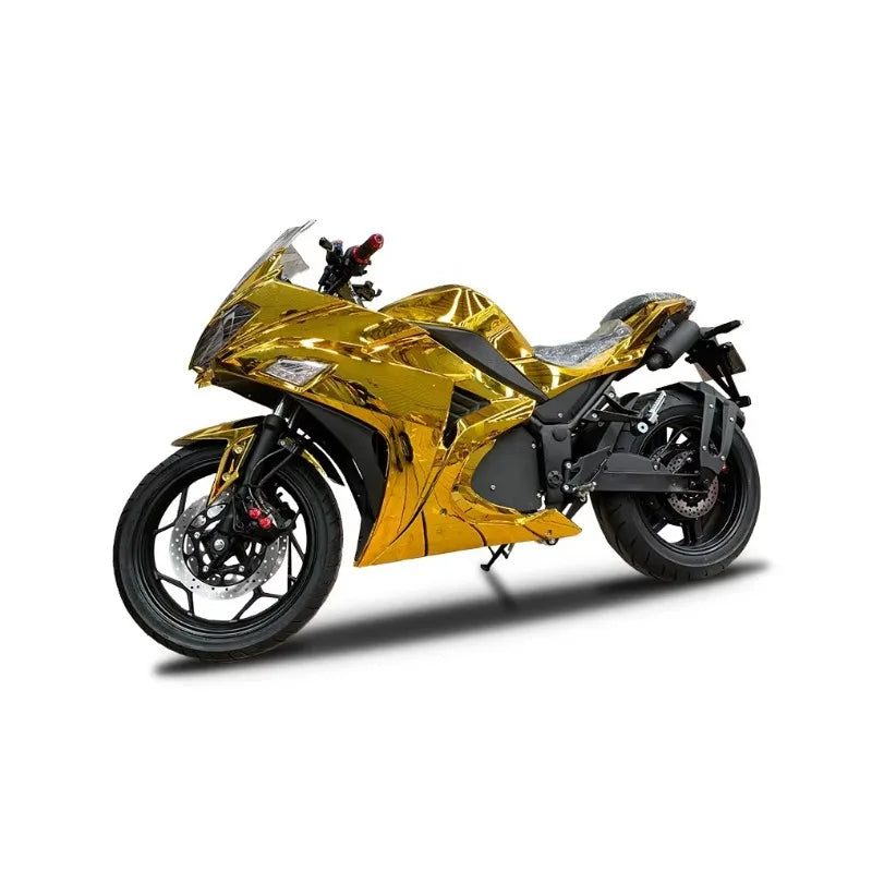 Stlf Motorcycle Street Legal EEC Certificate Lithium Battery 2000W 3000W V6 Max Range 240KM Electric Motorcycle