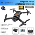 2026 NEW H21 Drone 5G GPS Professional 8K HD Aerial Photography Remote Control Aircraft HD Dual Camera Quadcopter Boy Toys Gifts