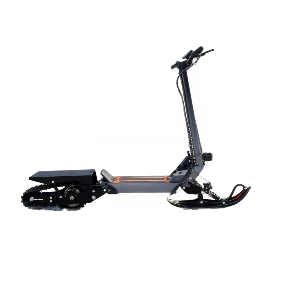 New Arrival 3-In-1 Eretic Snow Scooter Electric Snowmobile for Sale