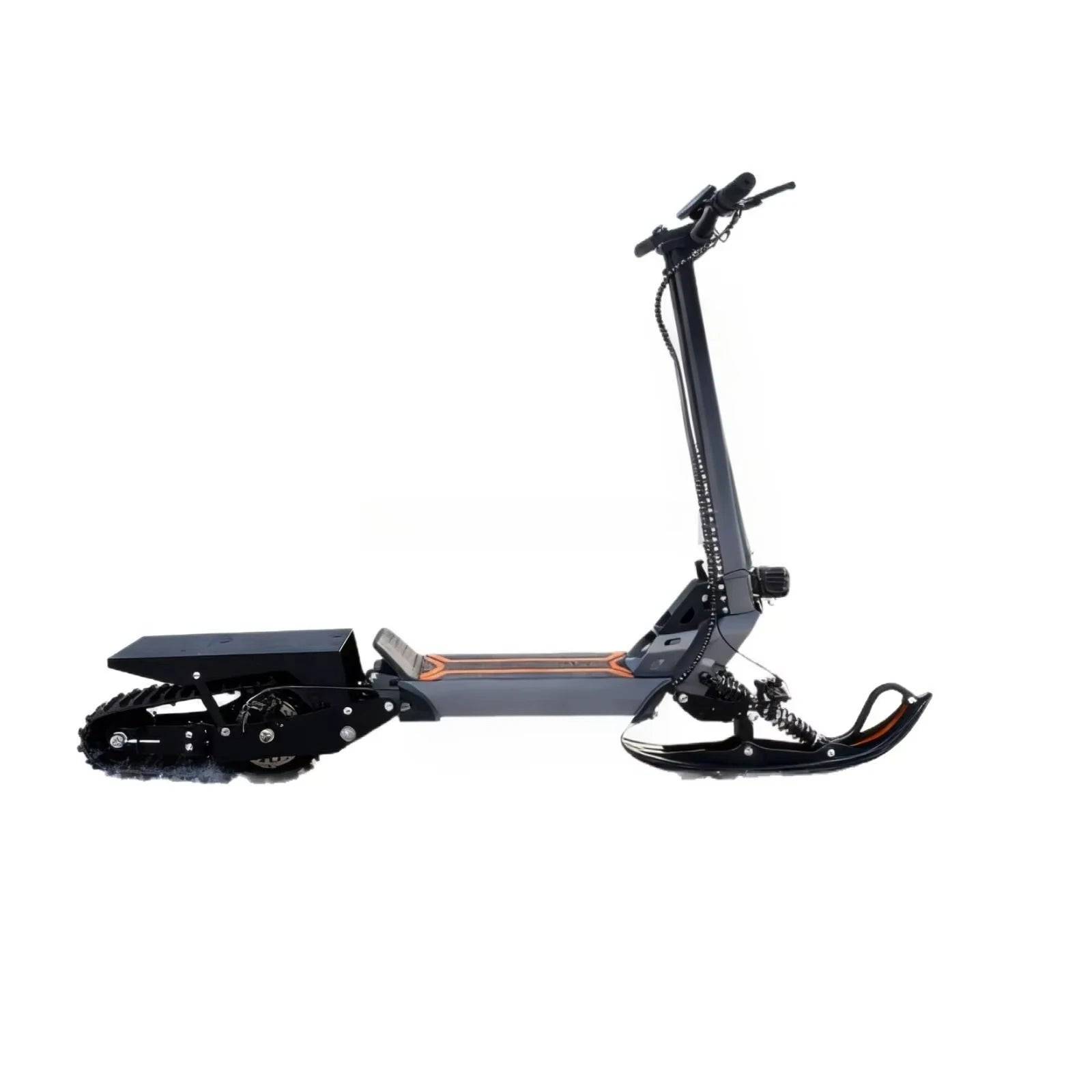 New Arrival 3-In-1 Eretic Snow Scooter Electric Snowmobile for Sale