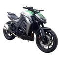 400cc Gas-powered 2-cylinder 6-speed 150km/h Dual-disc Brake Water-cooled Racing Motorcycle