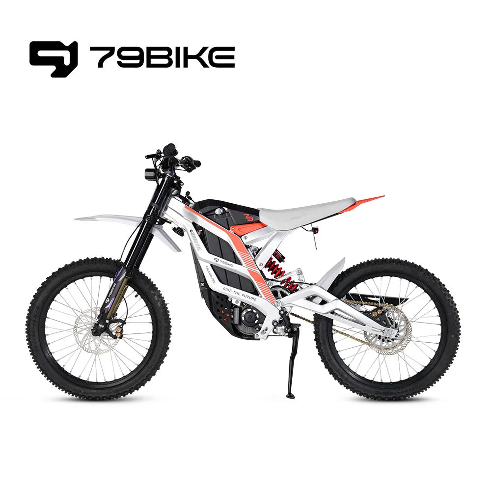 79 Bike Falcon Pro USA Warehouse Dirt Bikes Electric Motorbike 8500W Dirtbike