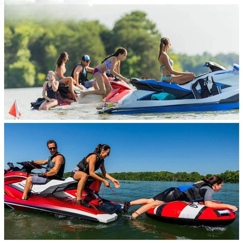 Jet skis, yachts, speedboats, adult jet skis