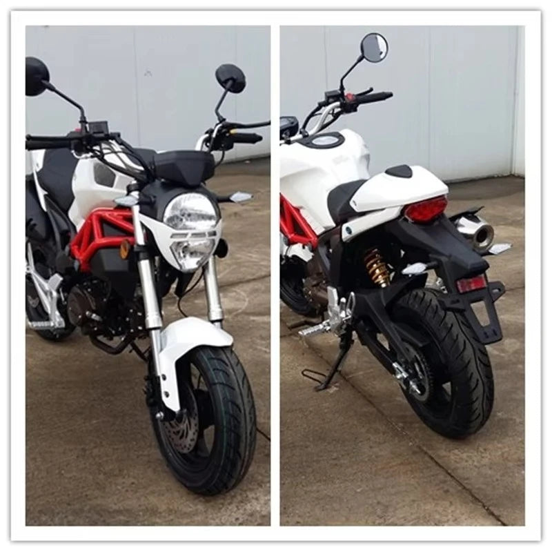 Adult Mini Sport Motorcycle 50cc Pocketbike for Sale