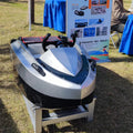 High Quality Customized Mini Electric Wave Jet Boat Personal Water Ski and Surf Jet Boat for Rowing