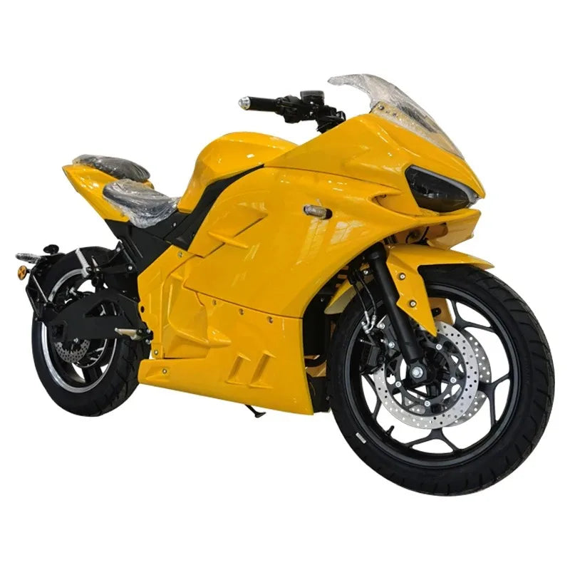 BR Cheap Electric Motorcycle Sportbikes 10KW Powerful Racing Street Legal Motorcycles