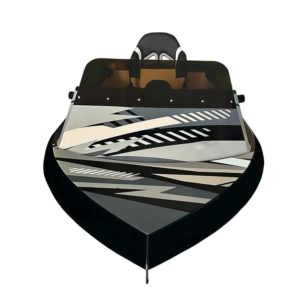 Professional 30KW Electric Craft Water-Cooled Motor CE Certified Water Sports Rowing Speed Jet Ski Boat Electric Mini Jet Boat