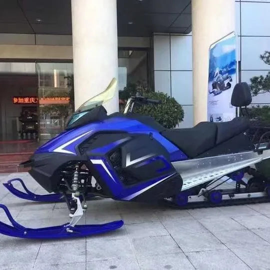 High Quality 380cc Snowmobiles Kids and Adult Snowmobiles Snow Mobile Snow Vehicle on Sale