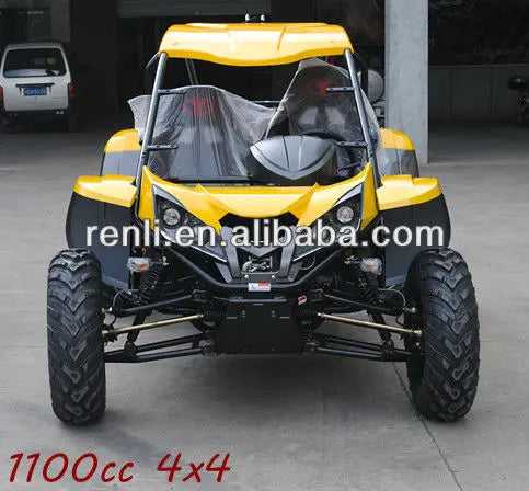pertrol Kart 1100CC 4X4 Chery Engine Beach Bugguy /dune Buggy