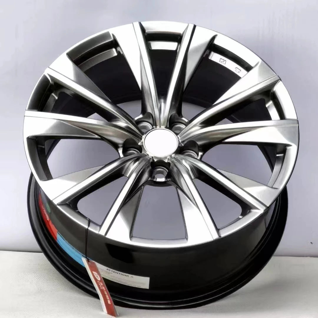 New Design 18 19 20Inch 5X100 5X114.3 5X112 5 Holes Alloy Wheels Modified Models for Auto Car Rims Spot Stock