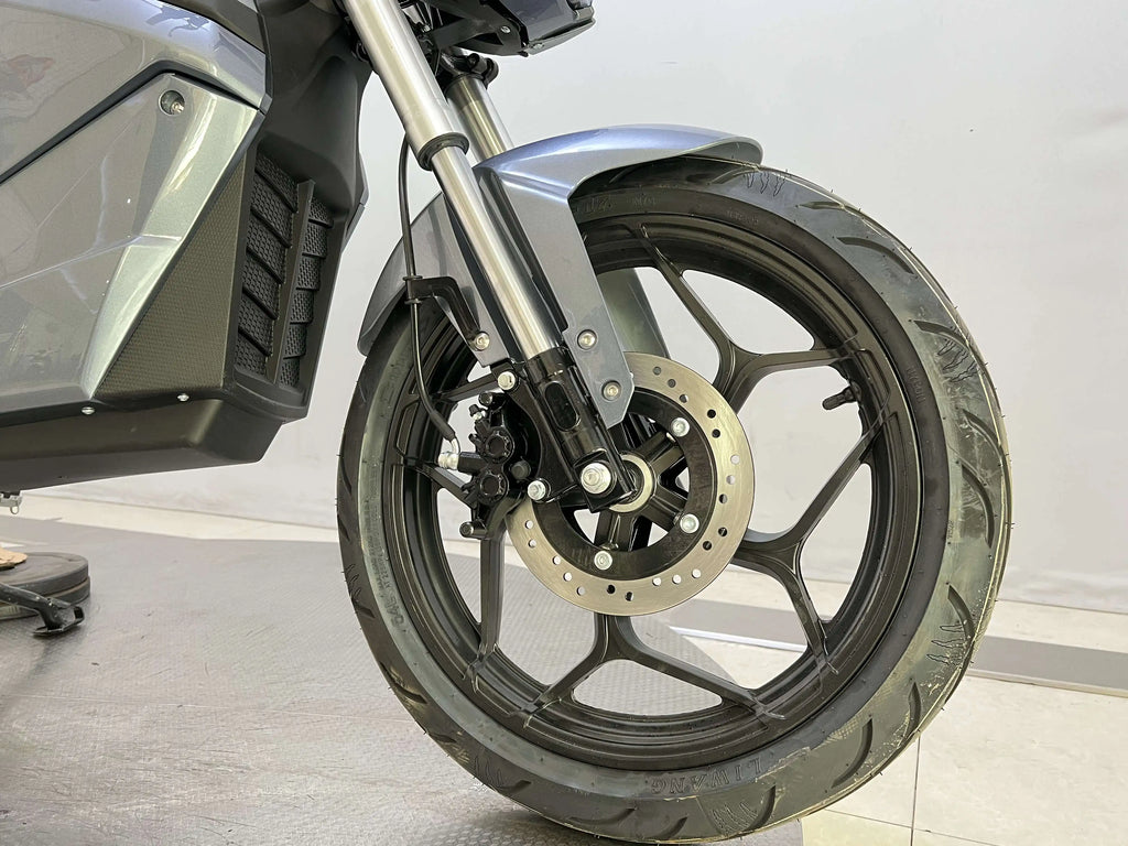 JIANHAO Fashionable Street Legal Electric Motorcycle with 3000W Powerful Racing Sports Lithium Electric Scooter Motorcycle
