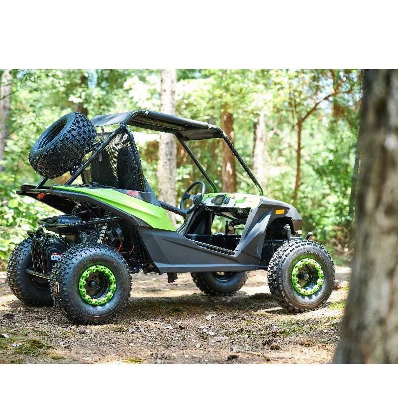 Gas Powered Off Road Go Kart for Adults High Speed Desert Dune Buggy Racing Machine