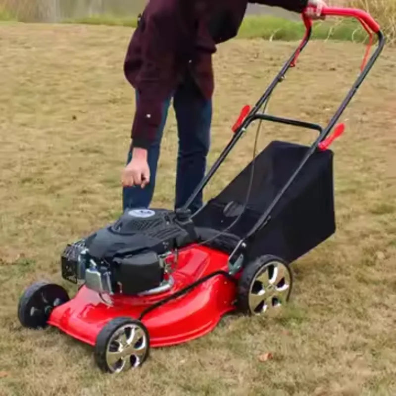 High Quality 173cc Electric Riding Lawn Mower for Lawn and Garden Industrial/DIY Grade Electric and Gas