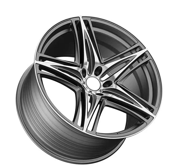 2022 Custom Forged 6061 T6 Alloy Car Wheels Customized Size Color 7Jx18 ET29 / 8Jx18 ET40 5x114.3 Rims for Alpine A110
