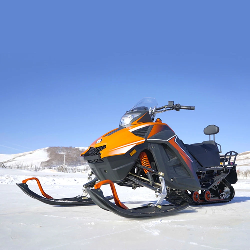 Popular Snowmobiles Mini Snowmobile 200cc Snow Mobile,snow Vehicle