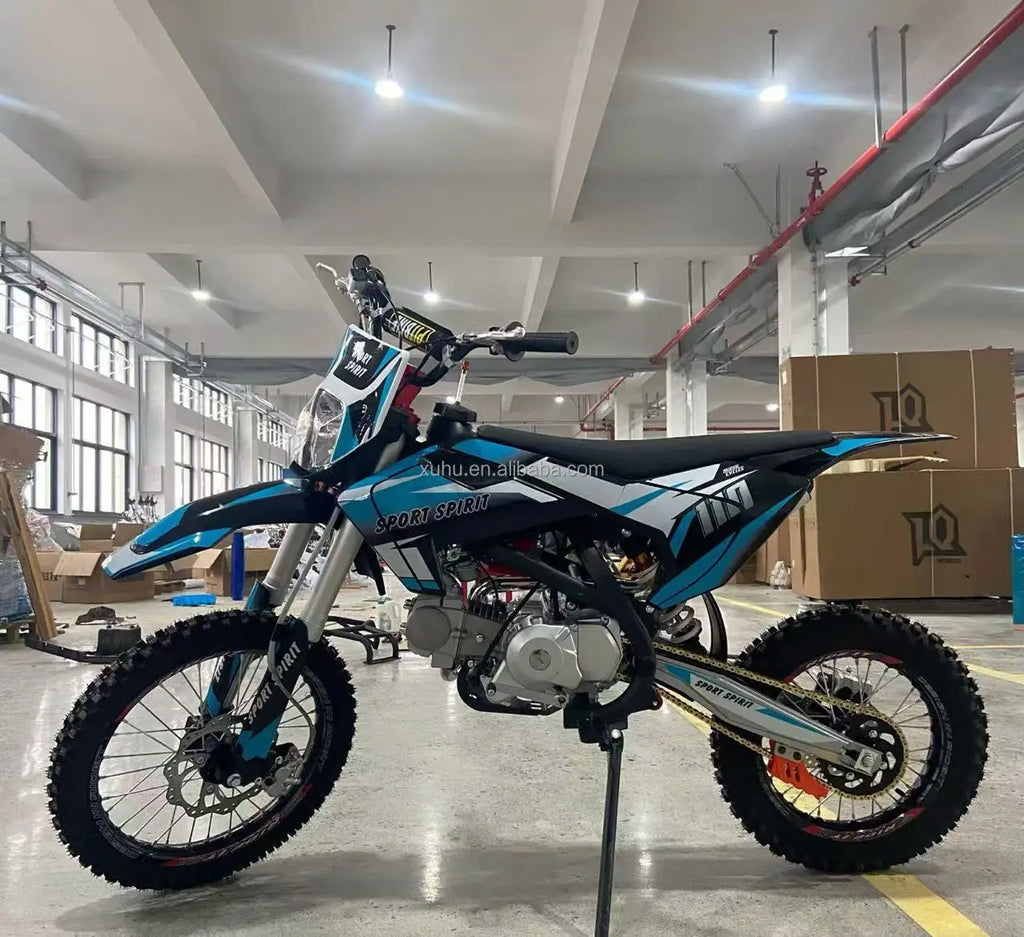 ForNew High Quality China Low Price Pit Car Dirt Bike 125cc Full Size Racing Motorcycle