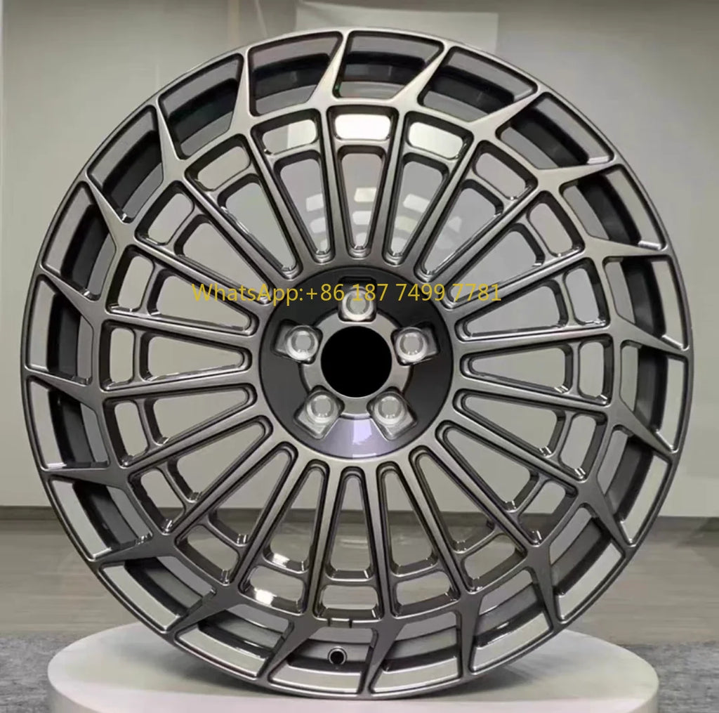High-Performance Car Modified Parts Forged Wheel Hub for . . .Metris Vito V-Class 5 Hole Wheel Rim
