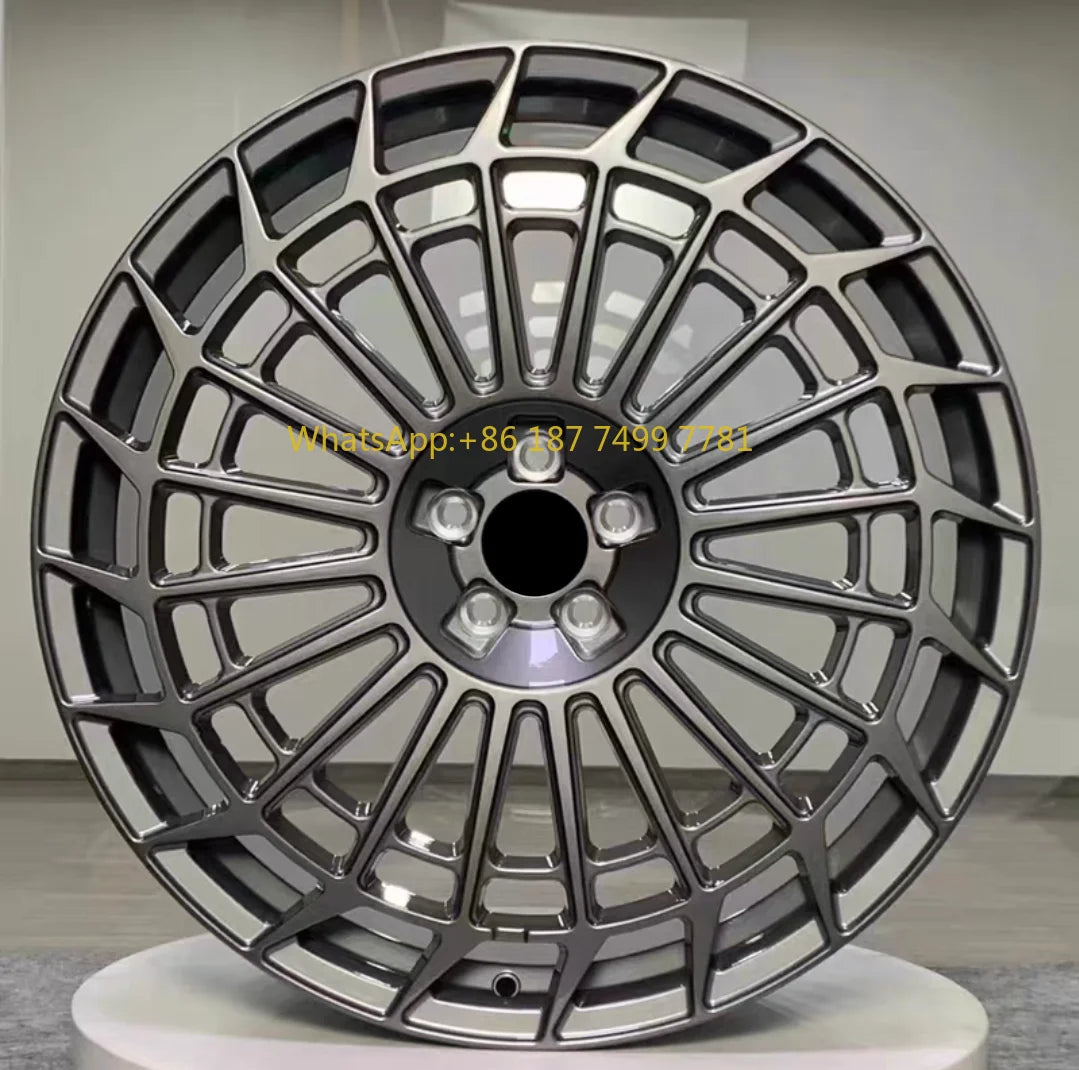 High-Performance Car Modified Parts Forged Wheel Hub for . . .Metris Vito V-Class 5 Hole Wheel Rim