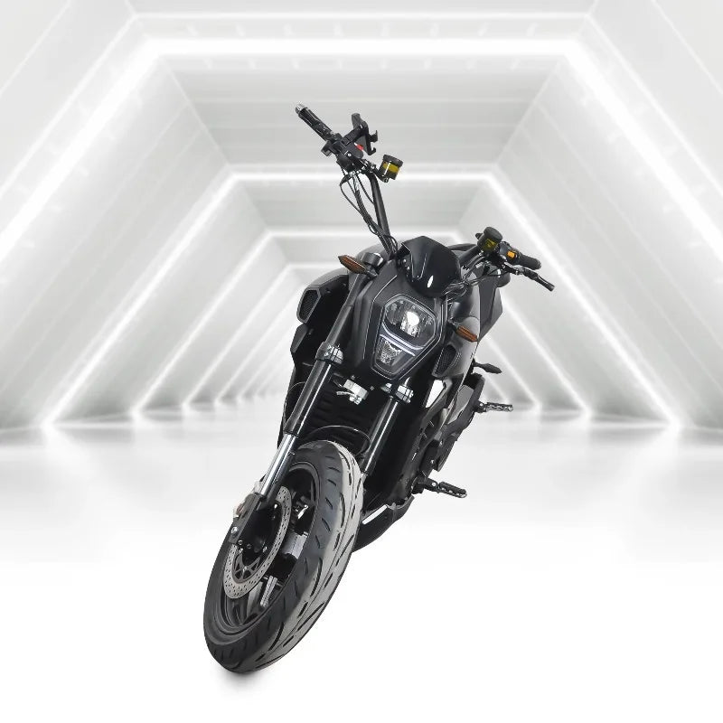 Zuimi High-end 2025 EEC Fashionable Street Legal Electric Motorcycle 3000w Racing Electric Motorcycle