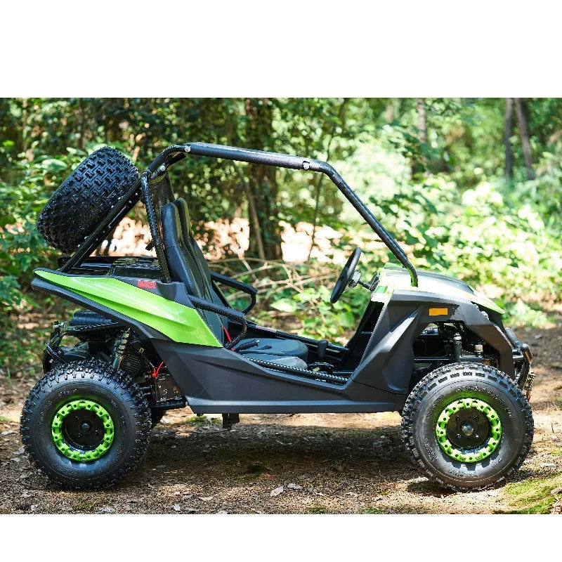 Gas Powered Off Road Go Kart for Adults High Speed Desert Dune Buggy Racing Machine