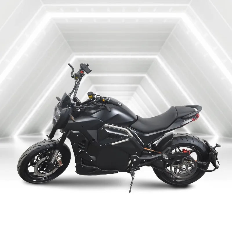 Zuimi High-end 2025 EEC Fashionable Street Legal Electric Motorcycle 3000w Racing Electric Motorcycle