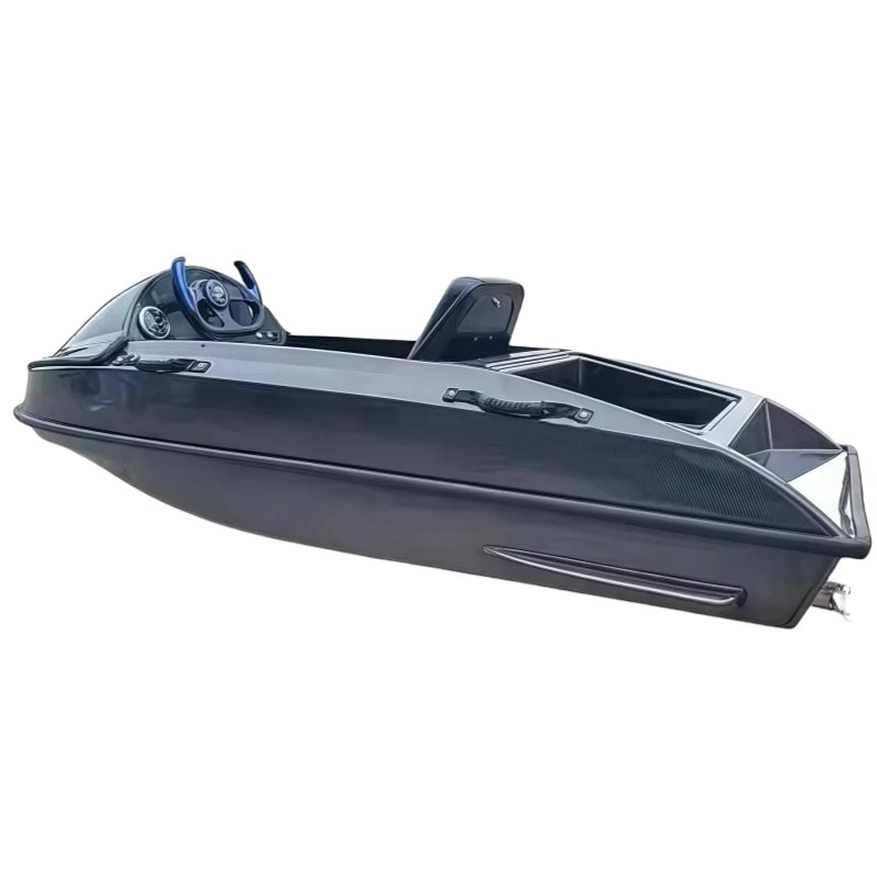 Custom Electric Jet Ski Boat High-Speed Mini Water Go Kart - Hot Selling Outdoor Sports Entertainment Vehicle