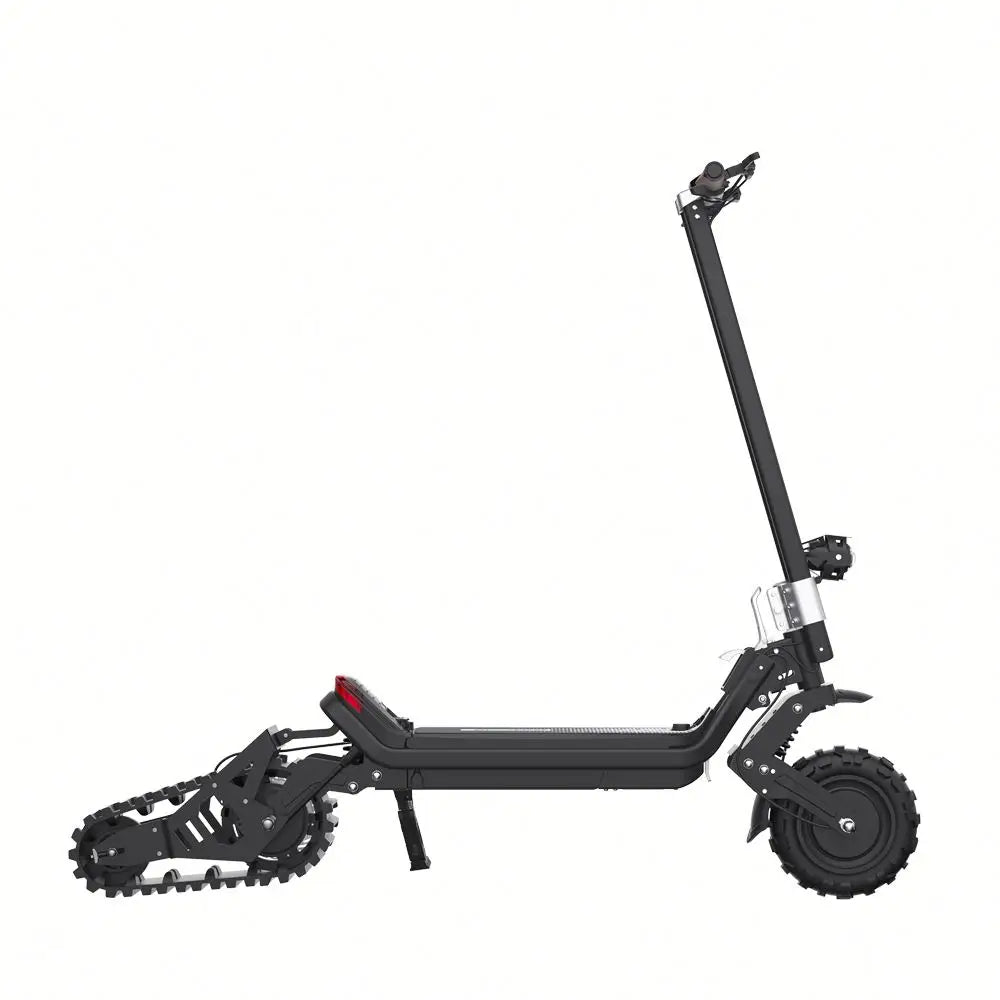 Electric Snow Scooter for Adults High Quality 1800w Motor 11inch Wheels Electronic Smart Type for Snowboarding