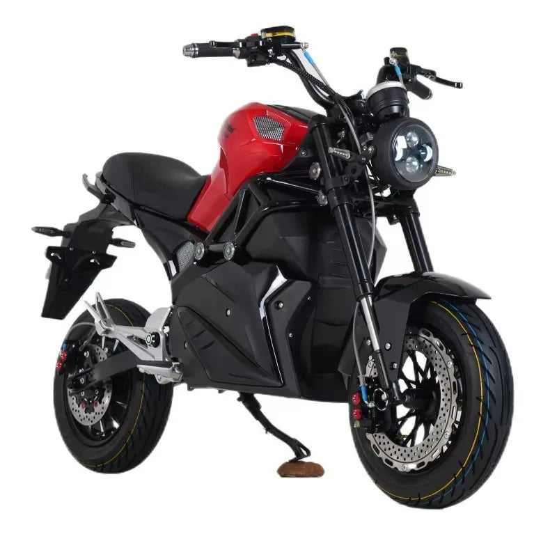 Zuimi High-end 2025 High Speed Electric Sport Motorbike 2000w Electric Motorcycles 72V2-Wheel Adult Electric Dirt Bike Off Road