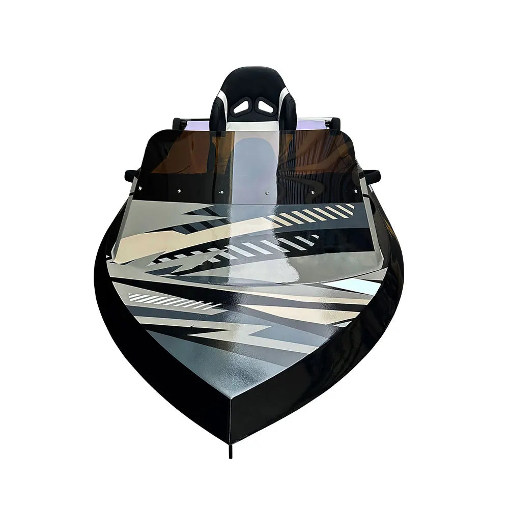 Professional 30KW Electric Craft Water-Cooled Motor CE Certified Water Sports Rowing Speed Jet Ski Boat Electric Mini Jet Boat