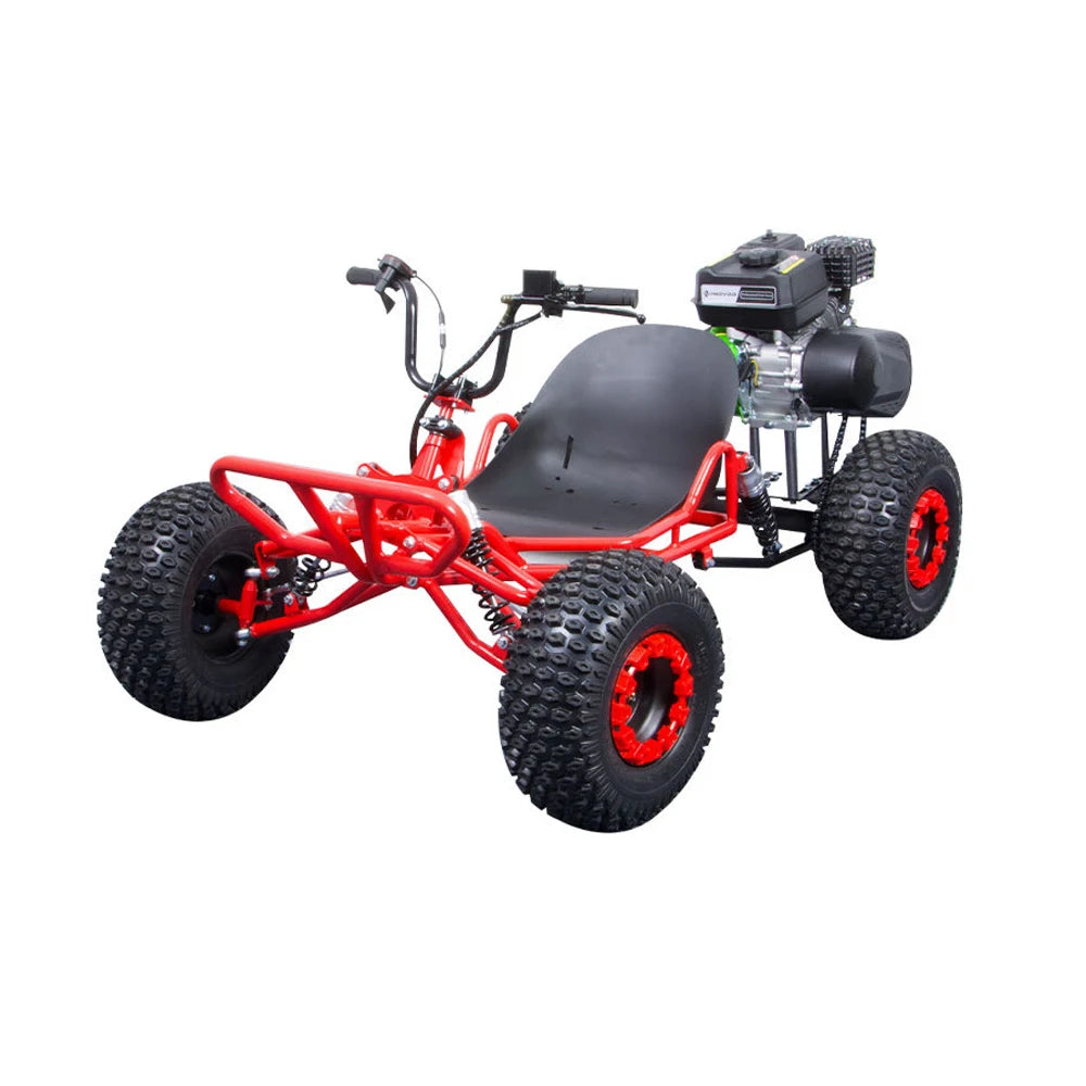 Gas Go Kart Mini Outdoor Drift 90 Cc-212 Cc Go Kart for Sale