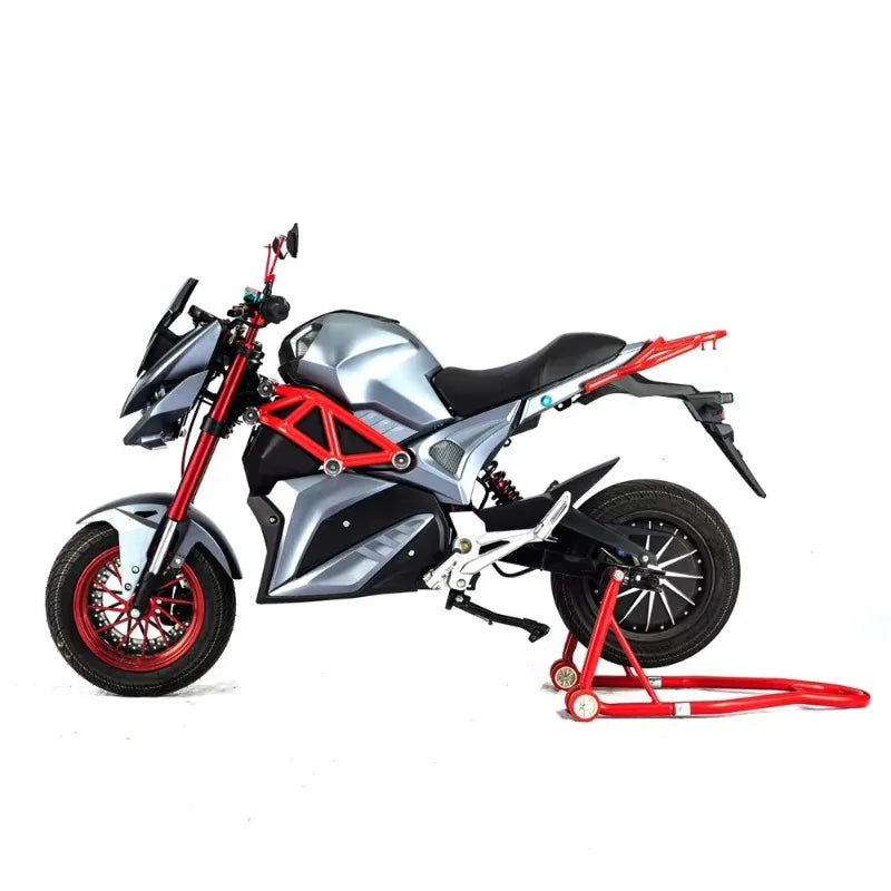 Luyuan Low Cost 72v 3000w 4000w 5000w 8000W Sport Bike Street Legal Classic High Speed Racing Scooter Electric Motorcycle For sa