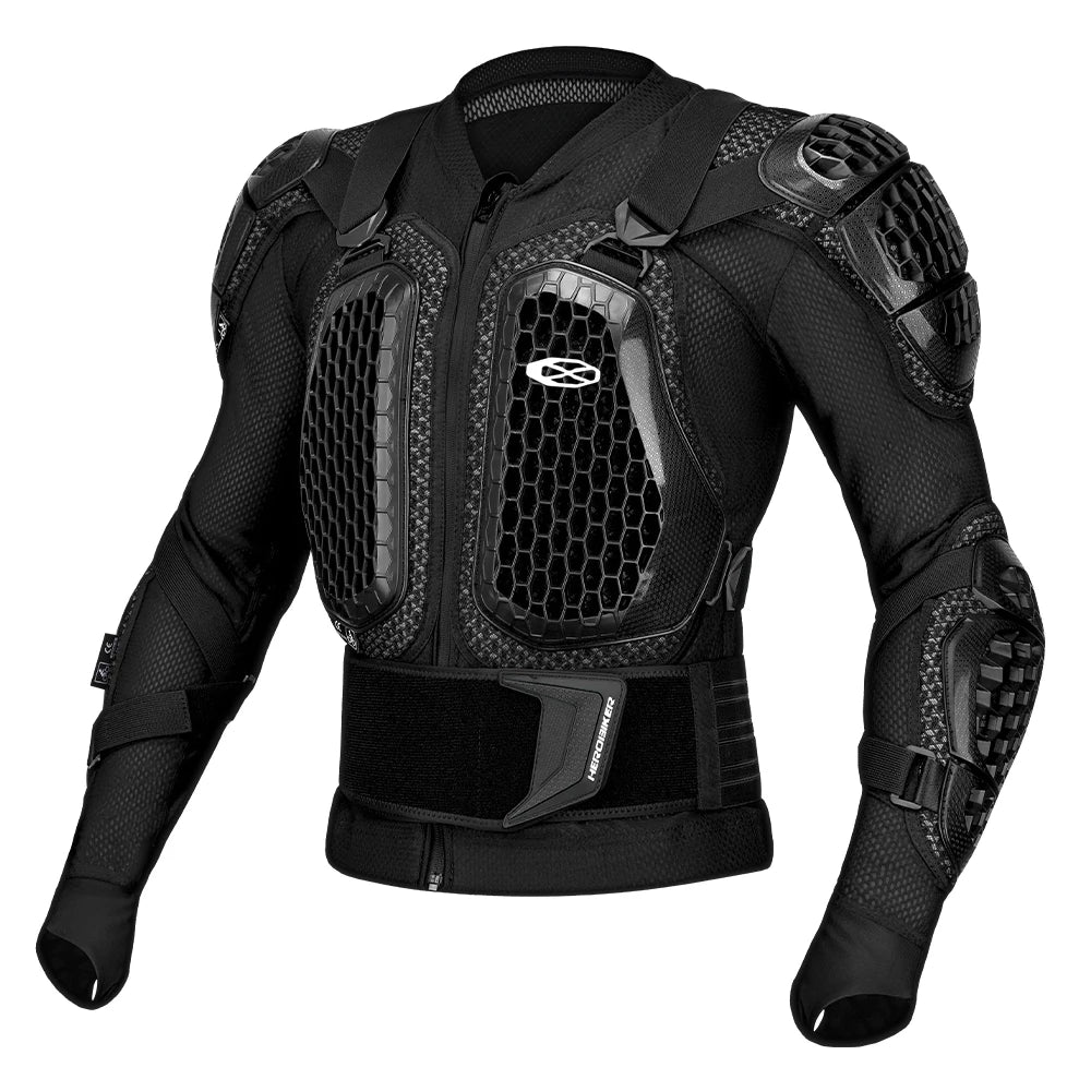 Motorcycle Armor Clothing Armor Pants Anti Fall And Anti-collision Off-road Motorcycle Racing Jacket Armor Riding Protection