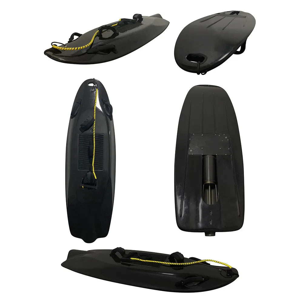 Power surfboard jet skis, motorboats, speedboats, electric surfboards