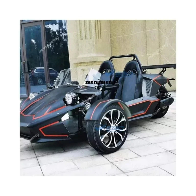 Wholesale high quality tricycle adult automatic 3-wheel motorcycle