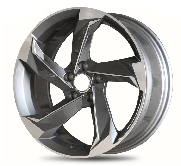Custom Forged Alloy Car Wheel Rims 18 19 20 22Inch 5X112 Cb 66.5 for . Q5 Q7 Q8 Alloy Rims