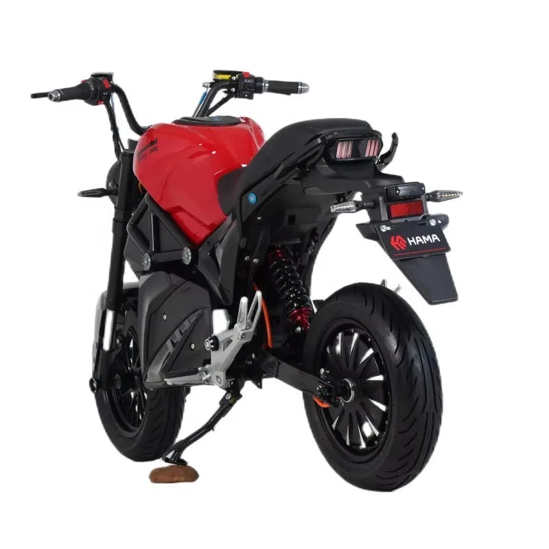 Zuimi High-end 2025 High Speed Electric Sport Motorbike 2000w Electric Motorcycles 72V2-Wheel Adult Electric Dirt Bike Off Road