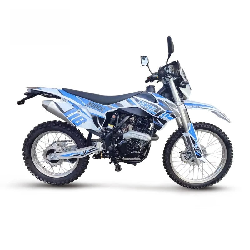 China 200cc 250cc 300cc 450cc Mini Pit Bike and Off-road Motorcycle Other Gas Powered Enduro Motocross Dirt Bike Sale