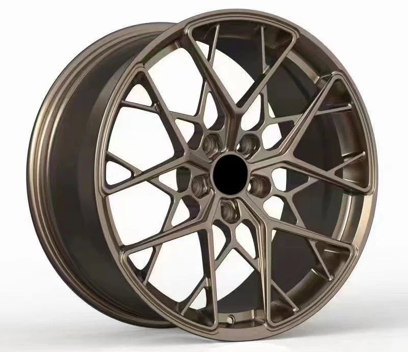 17 18 19 20 21 22 23 24Inch Gold 5X112 Fit for .-. C-Class E-Class Car Alloy Wheel Rims