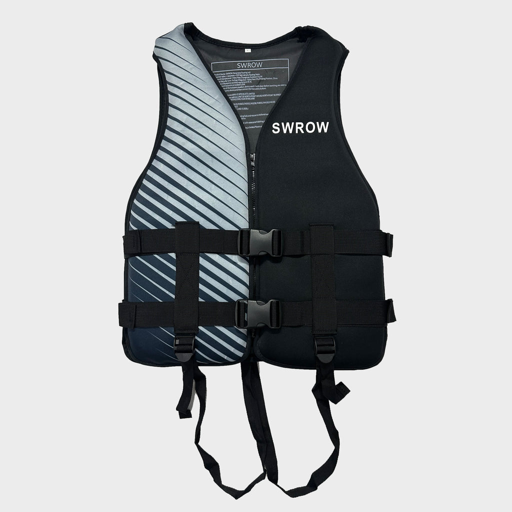Life Jacket for Adult Children Water Sport Buoyancy Jacket Life Vest Swimming Surfing Boating Kayak Skiing Drifting Driving Vest
