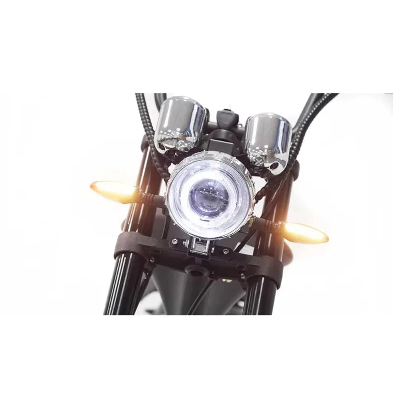 Cheap 2000W Electric Motorcycle in STLF Adult Electric Scooter EU Stock Street Legal Moped Fat Tire E-Moto