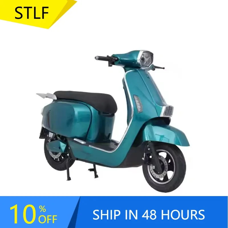Zuimi High-end High-Speed Electric Motorcycles 72V/Coco Scooters 48V/City Bikes For Adults Two-Wheeled Electric Bikes