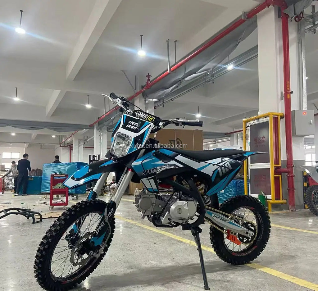 ForNew High Quality China Low Price Pit Car Dirt Bike 125cc Full Size Racing Motorcycle