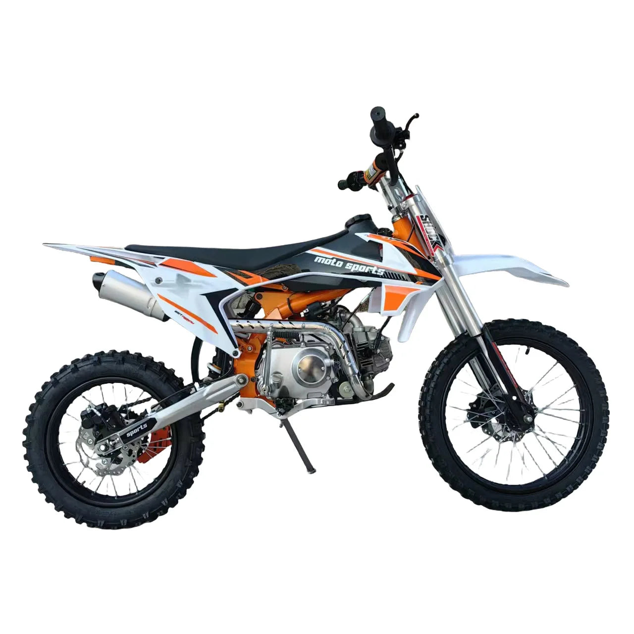 Factory Adults Petrol Dirt Bike/Pit Bike 50cc 110cc  125cc 150cc 250cc for Sale
