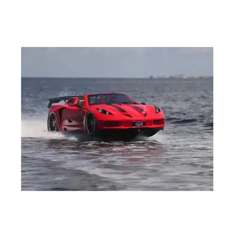 New design fuel type water entertainment supercar motorboat