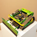 Remote Control  Lawn Mower Factory Direct Sales  Industrial Grade High-Horsepower Snow Plow