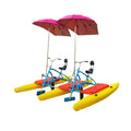 Water Bicycle Water Park Equipment/Water Pedal Bicycle