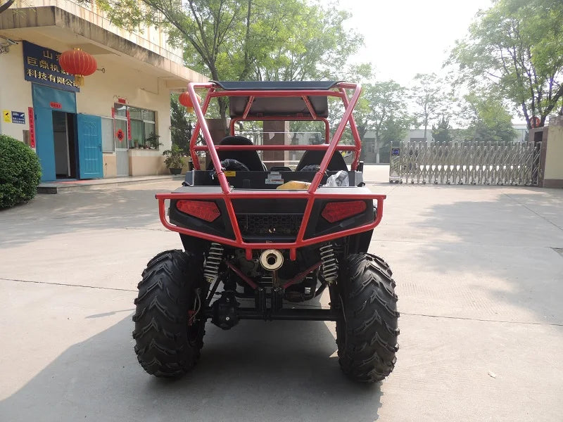 Hot Sale Fangpower 4 Wheeler Adult Quad Bike 250cc Utv Mini Moto 2 Seat Side By Side Dune Buggy