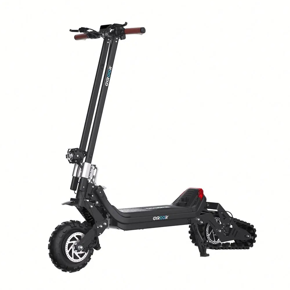 Electric Snow Scooter for Adults High Quality 1800w Motor 11inch Wheels Electronic Smart Type for Snowboarding