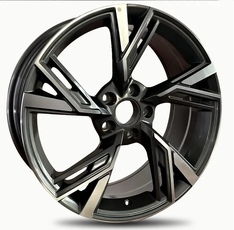 Custom Forged Alloy Car Wheel Rims 18 19 20 22Inch 5X112 Cb 66.5 for . Q5 Q7 Q8 Alloy Rims